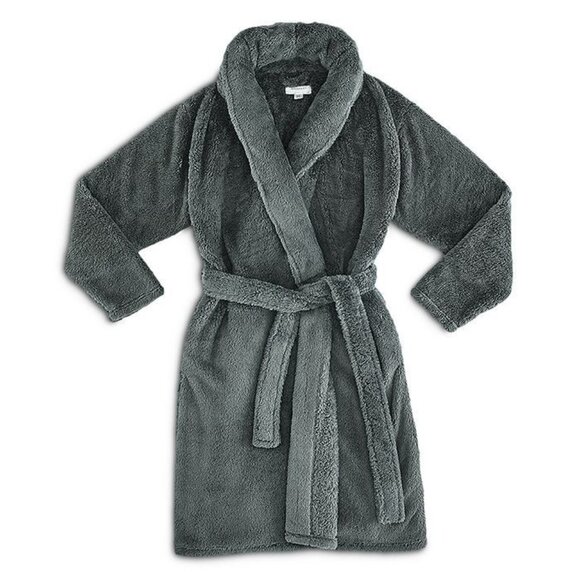 Unisex Modernist Gravity Weighted Robe 3 Lbs Gray Size Small New !!! - Picture 1 of 2